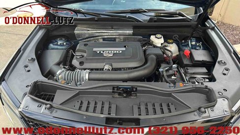 Used 2024 Cadillac XT4 Sport image 34