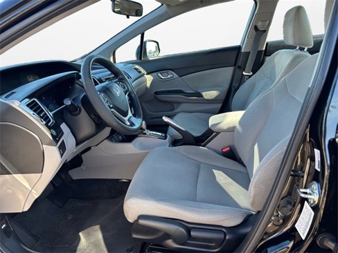 Used 2013 Honda Civic LX image 9