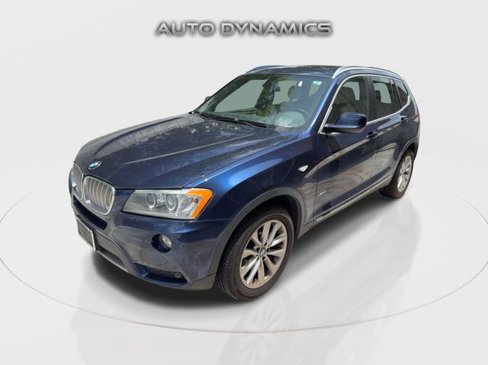 Used 2013 BMW X3 xDrive28i image 1