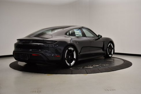 Certified 2025 Porsche Taycan 4S image 7