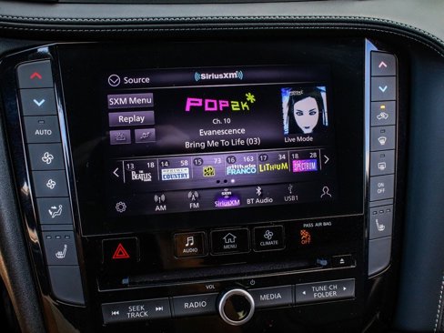 Used 2021 INFINITI QX50 Luxe w/ Appearance Package image 22