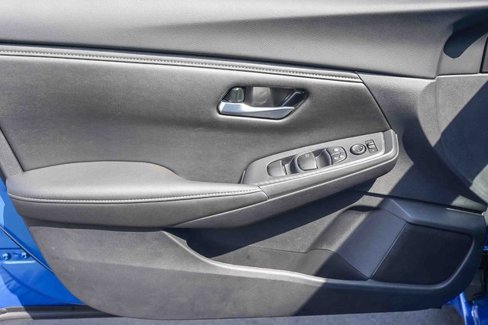 New 2025 Nissan Sentra SV image 21