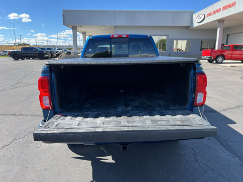Used 2018 Chevrolet Silverado 1500 LTZ Z71 w/ LTZ Plus Package image 6