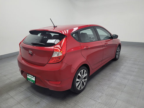 Used 2015 Hyundai Accent Sport w/ Option Group 04 image 9
