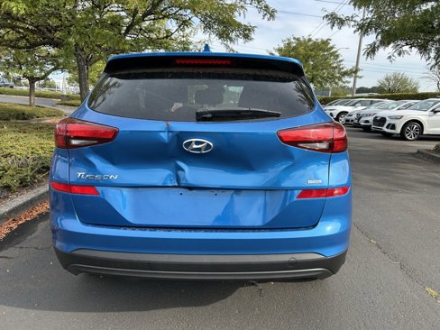Used 2019 Hyundai Tucson SE image 6