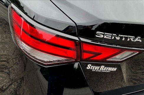 Used 2023 Nissan Sentra SV image 21