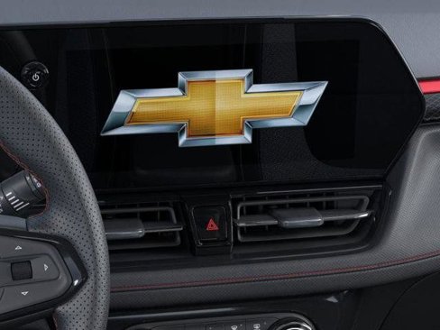 New 2025 Chevrolet TrailBlazer RS w/ Convenience Package image 20