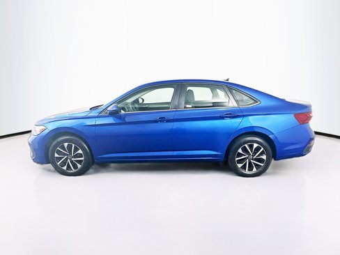 Used 2022 Volkswagen Jetta S image 4