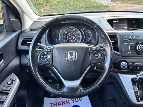 Used 2012 Honda CR-V EX-L image 23