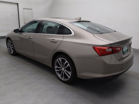 Used 2023 Chevrolet Malibu LT image 3