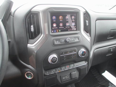 New 2025 GMC Sierra 1500 Pro w/ Pro Value Package image 19