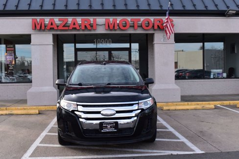 Used 2013 Ford Edge SE image 7