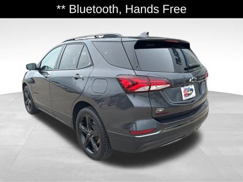 Certified 2022 Chevrolet Equinox Premier image 6