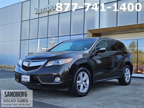Used 2015 Acura RDX AWD w/ Technology Package image 1