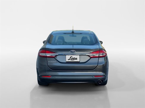Used 2017 Ford Fusion S image 5