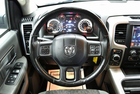 Used 2018 RAM 1500 Big Horn image 23