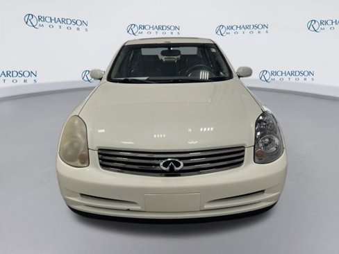 Used 2004 INFINITI G35 x Sedan image 8