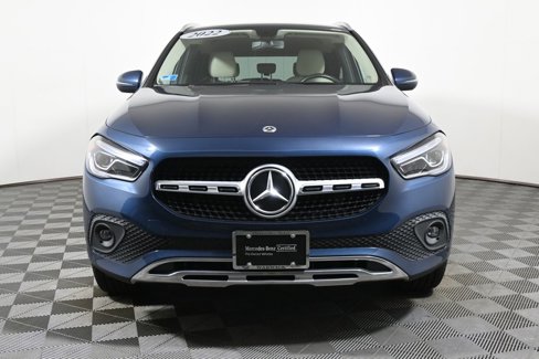 Certified 2022 Mercedes-Benz GLA 250 4MATIC image 9