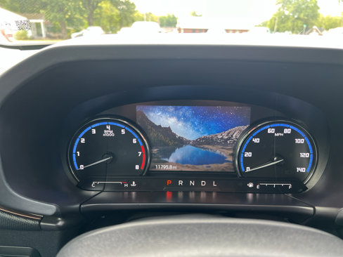 Used 2024 Ford Bronco Sport Outer Banks w/ Tech Package image 21