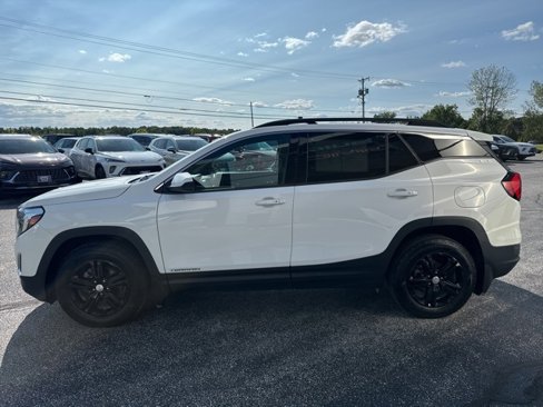 Used 2018 GMC Terrain SLE w/ Driver Convenience Package image 4