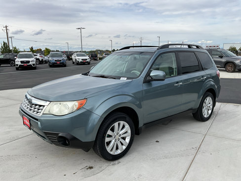 Used 2012 Subaru Forester 2.5X Premium image 7