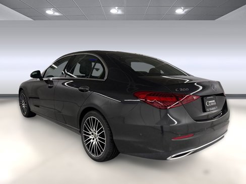Certified 2023 Mercedes-Benz C 300 Sedan image 3