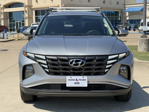 Used 2023 Hyundai Tucson SEL image 9