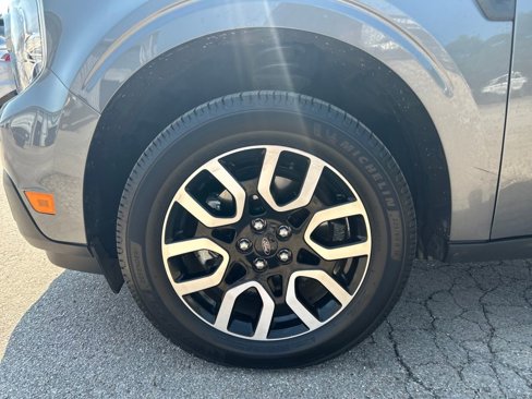 Certified 2022 Ford Maverick Lariat image 9