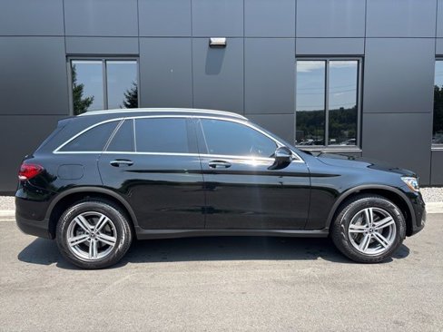 Certified 2021 Mercedes-Benz GLC 300 4MATIC image 7