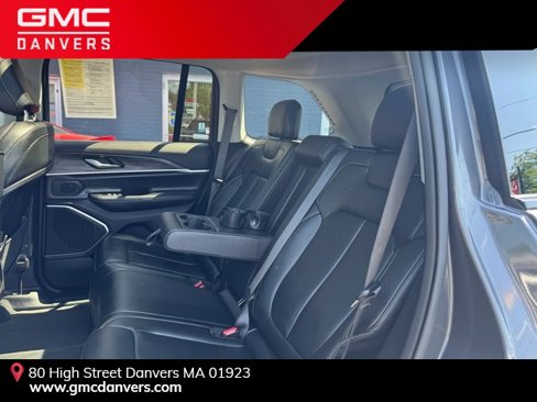 Used 2024 Jeep Grand Cherokee Limited 4xe image 21