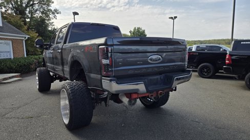 Used 2017 Ford F250 XL w/ STX Appearance Package image 8