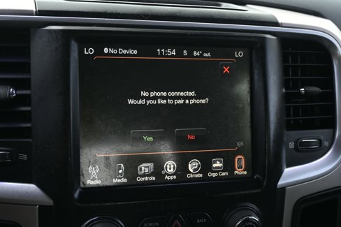 Used 2017 RAM 3500 SLT w/ Luxury Group image 37
