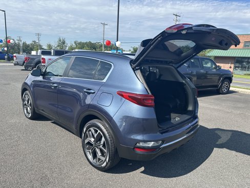 Used 2021 Kia Sportage EX w/ EX Technology Package image 31