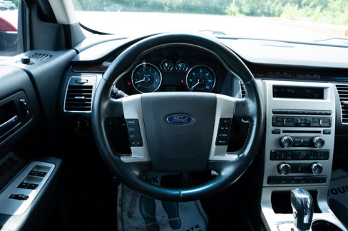 Used 2012 Ford Flex SEL w/ Equipment Group Order Code image 9