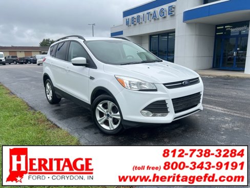Used 2016 Ford Escape SE w/ Equipment Group 201A image 1