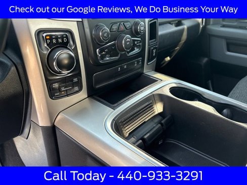Used 2016 RAM 1500 Big Horn image 27