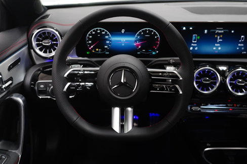 New 2025 Mercedes-Benz CLA 250 4MATIC image 19