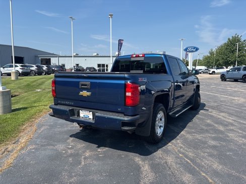 Used 2016 Chevrolet Silverado 1500 LT w/ All Star Edition image 8