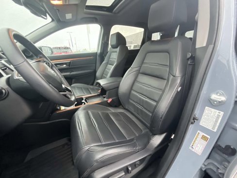 Used 2022 Honda CR-V Touring image 11