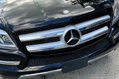 Used 2015 Mercedes-Benz GL 320 BlueTEC 4MATIC image 29