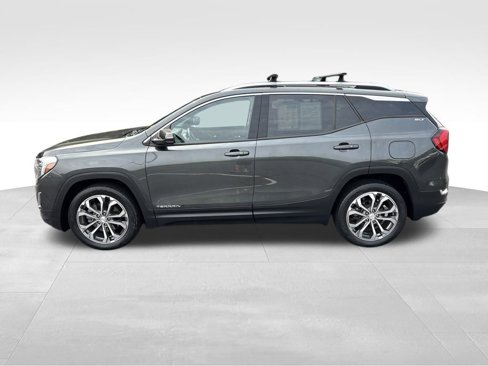 Used 2020 GMC Terrain SLT w/ Preferred Package image 3