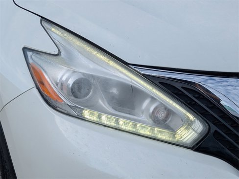 Used 2017 Nissan Murano SL image 9