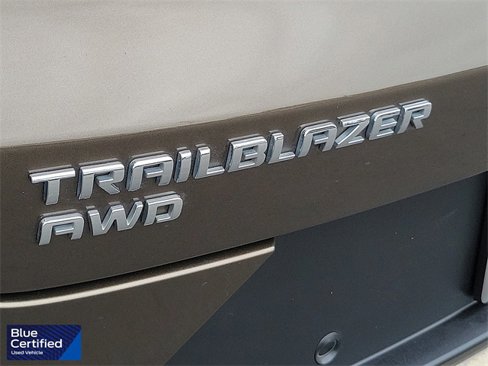 Used 2022 Chevrolet TrailBlazer ACTIV w/ Technology Package image 26