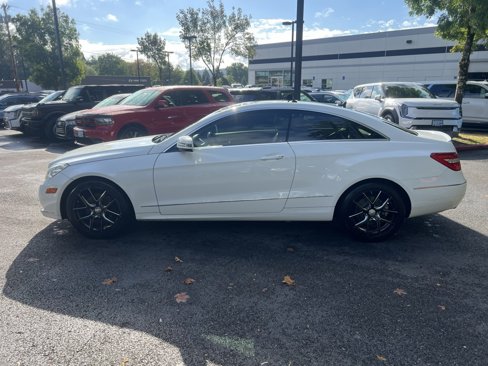 Used 2013 Mercedes-Benz E 350 Coupe image 8