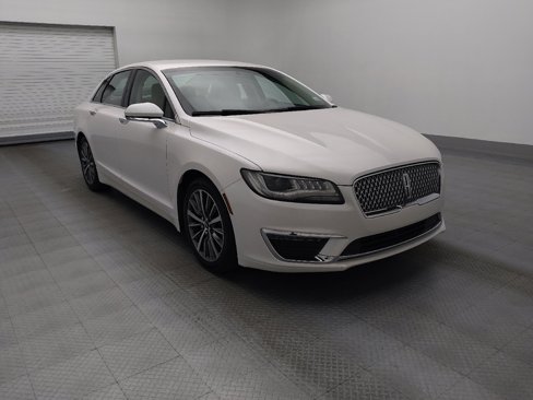 Used 2017 Lincoln MKZ Select w/ Select Plus Package image 13