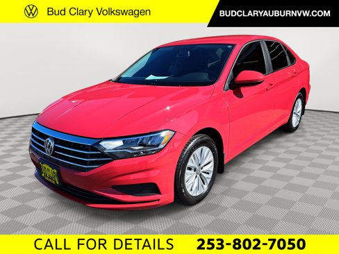 Used 2019 Volkswagen Jetta S w/ Driver Assistance Package image 1