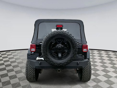 Used 2016 Jeep Wrangler Unlimited Sport w/ Quick Order Package 24S image 3