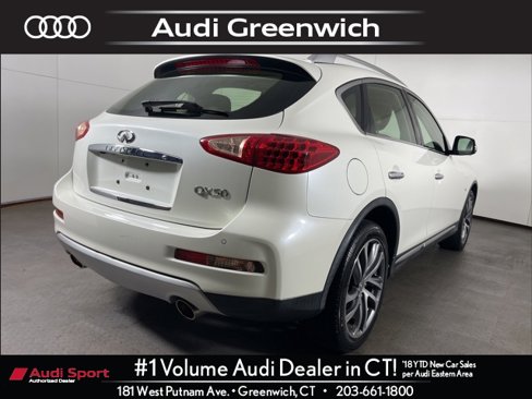 Used 2016 INFINITI QX50 AWD w/ Technology Package image 7