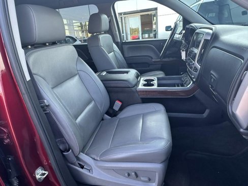 Used 2017 GMC Sierra 1500 SLT image 15