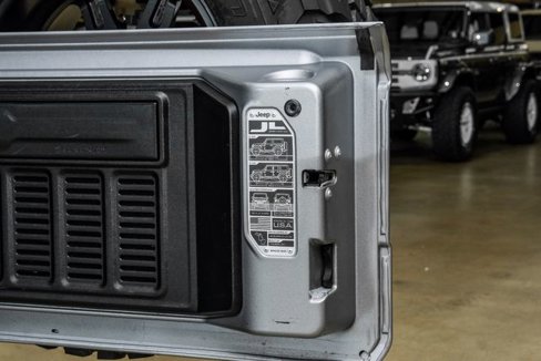 Used 2020 Jeep Wrangler Unlimited Rubicon w/ Quick Order Package 28Y Recon image 86
